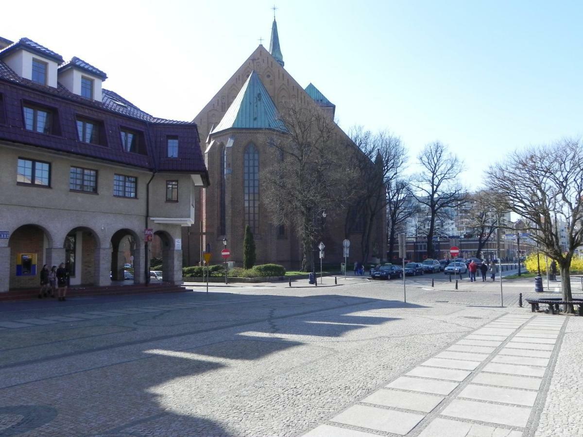 Apartamenty Starowka Kołobrzeg Extérieur photo