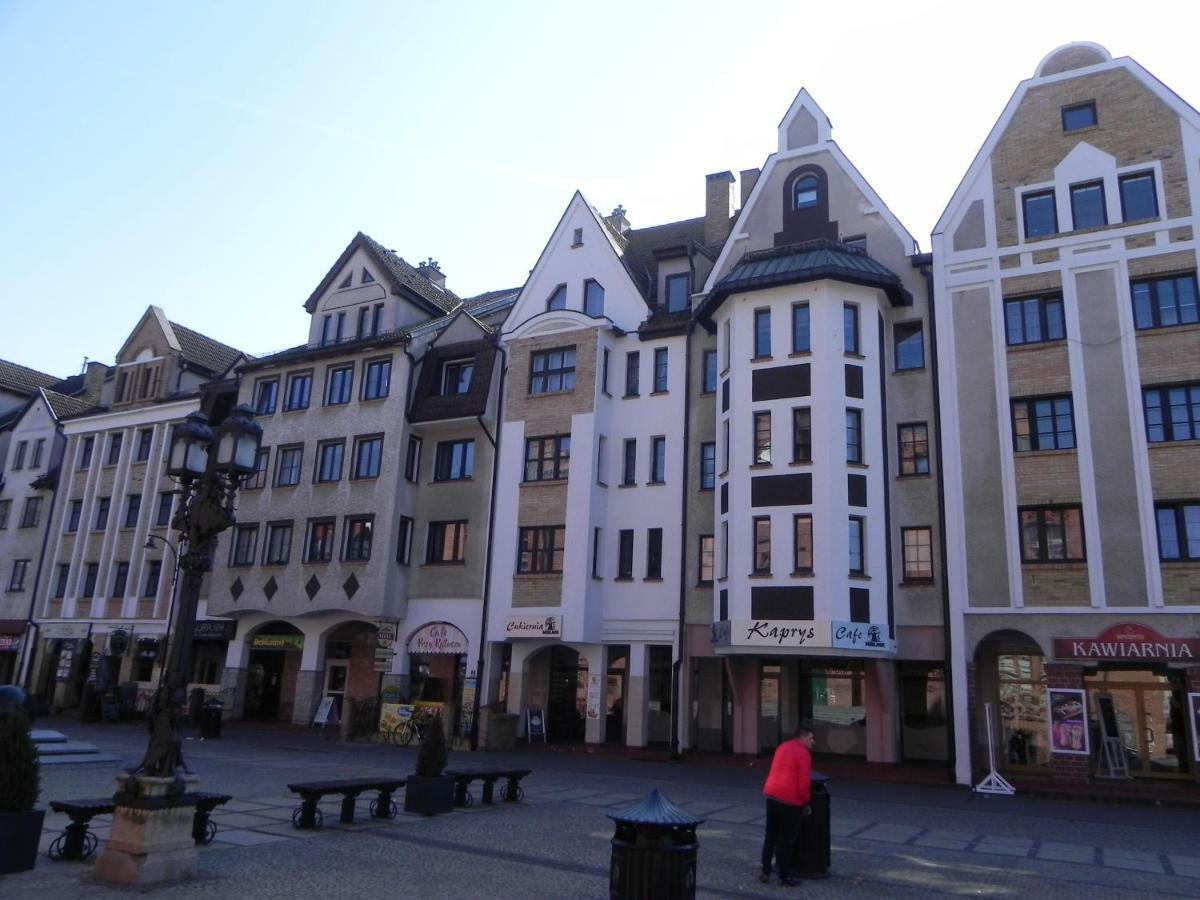 Apartamenty Starowka Kołobrzeg Extérieur photo