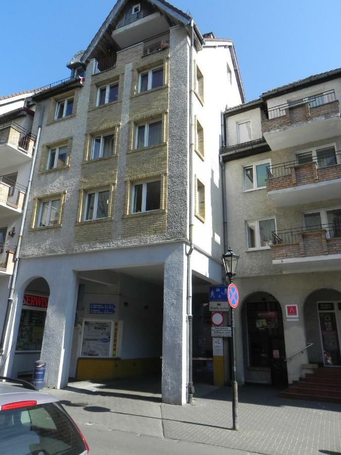 Apartamenty Starowka Kołobrzeg Extérieur photo